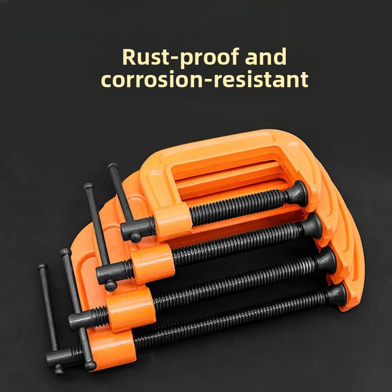 Drill Press - Ağaç İşleme Çok Fonksiyonlu Kelepçe Donanımı