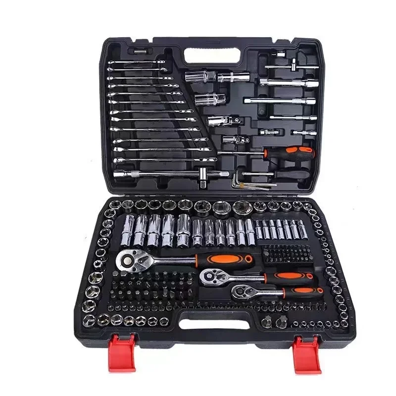 Wrench Set - 2026 216 Parça Araç Tamir Seti
