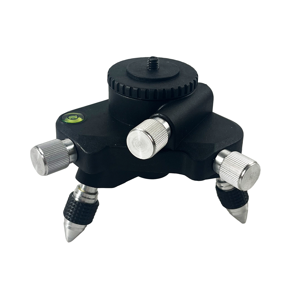 Spirit Level - Ayarlanabilir Dönme Braketi Lazer Seviyesi Metal