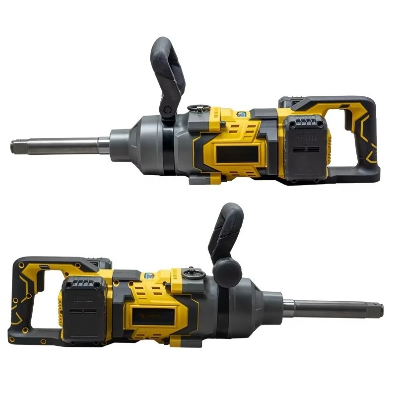 Wrench Set - 3000Nm Lityum İyon Akülü Fırçasız Elektrikli