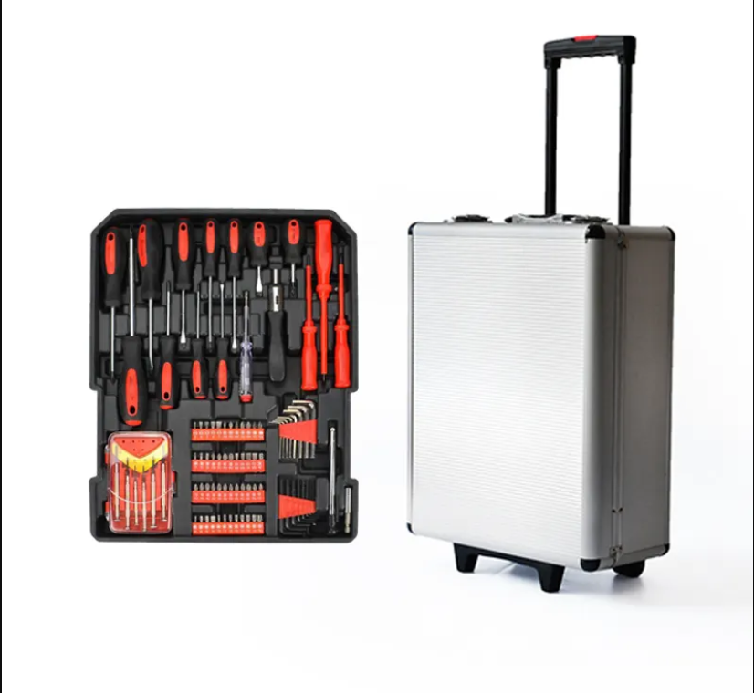 187 Parça Oto Tamir Alet Seti  - Tool Set incelemesi ve fiyatı