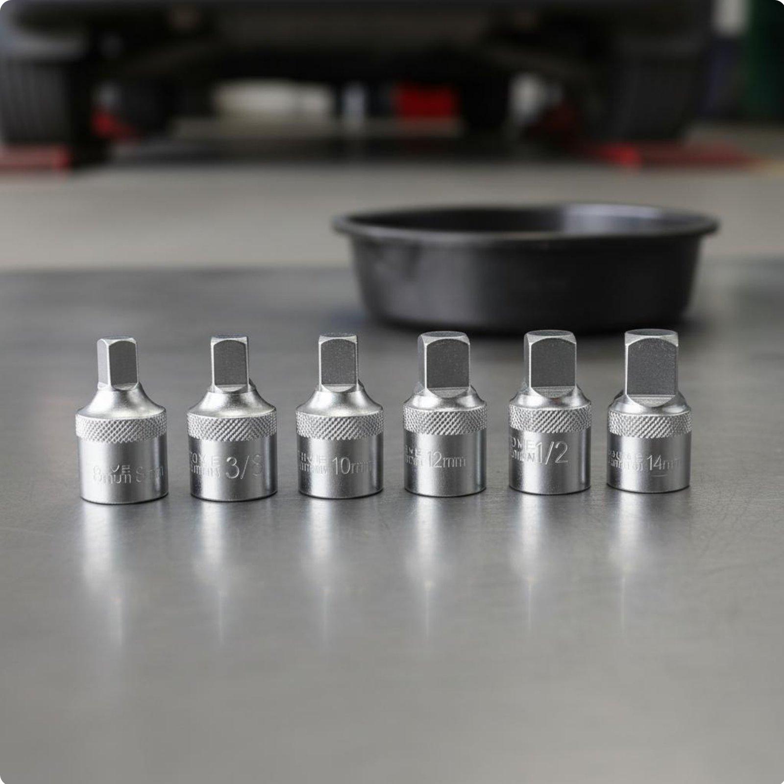 Krom Vanadyum Anahtar Uç Seti, - Wrench Set incelemesi ve fiyatı