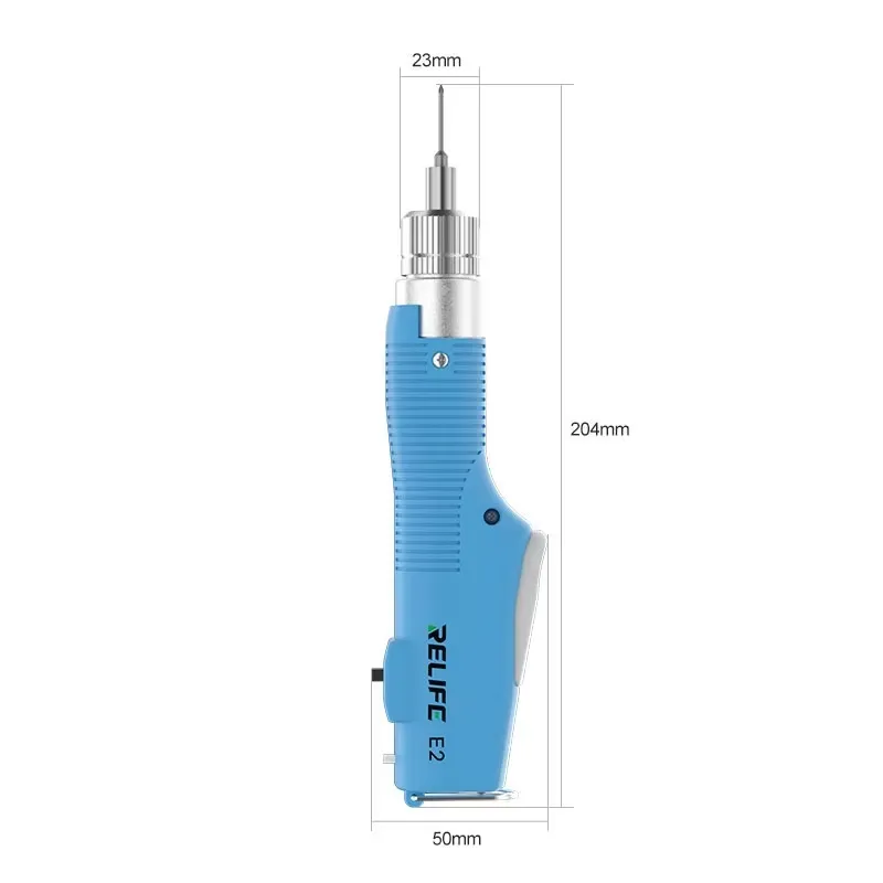 RELIFE E2 Torklu Elektrikli To - Screwdriver Set incelemesi ve fiyatı