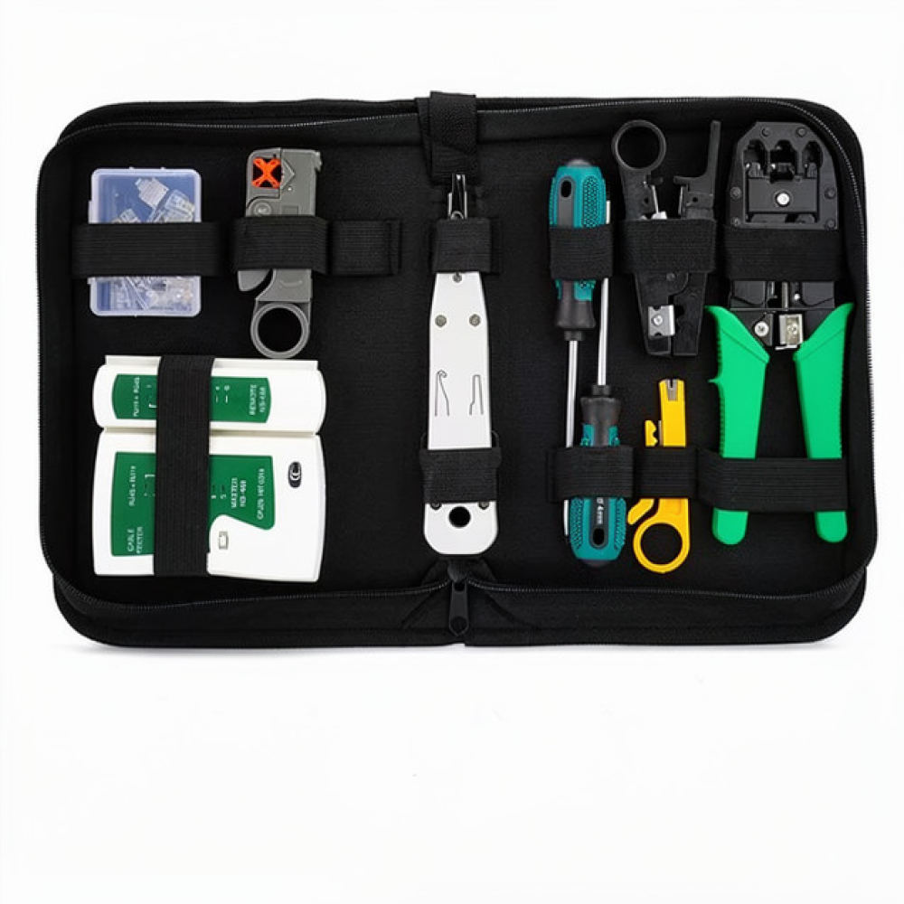 Profesyonel Ağ Onarım Alet Set - Tool Set incelemesi ve fiyatı