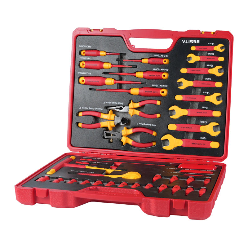 Profesyonel EV Tamir Aletleri  - Wrench Set incelemesi ve fiyatı