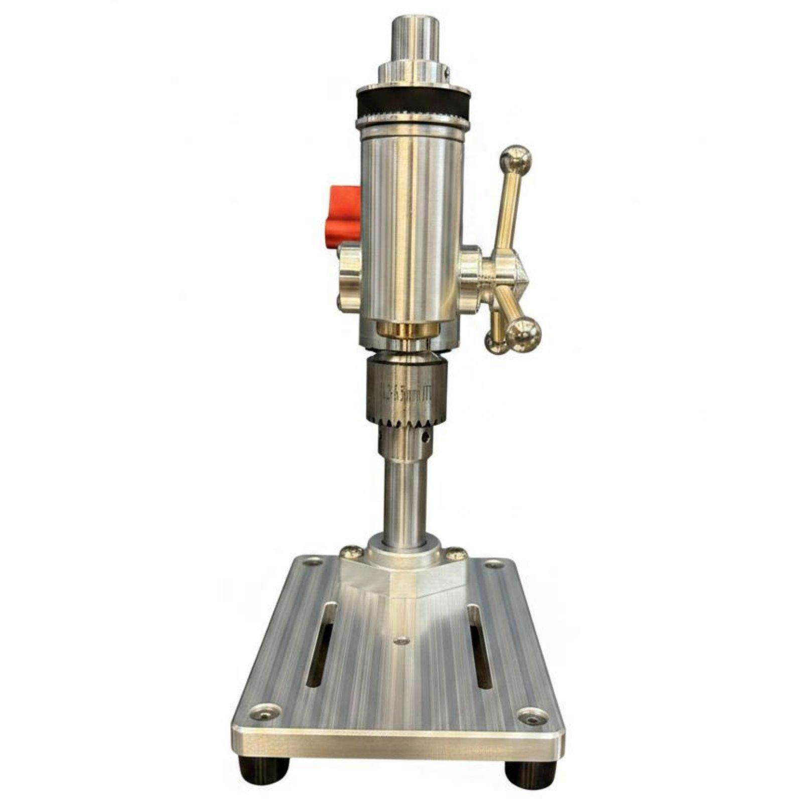 Yüksek Hassasiyetli Tezgah Tip - Drill Press incelemesi ve fiyatı