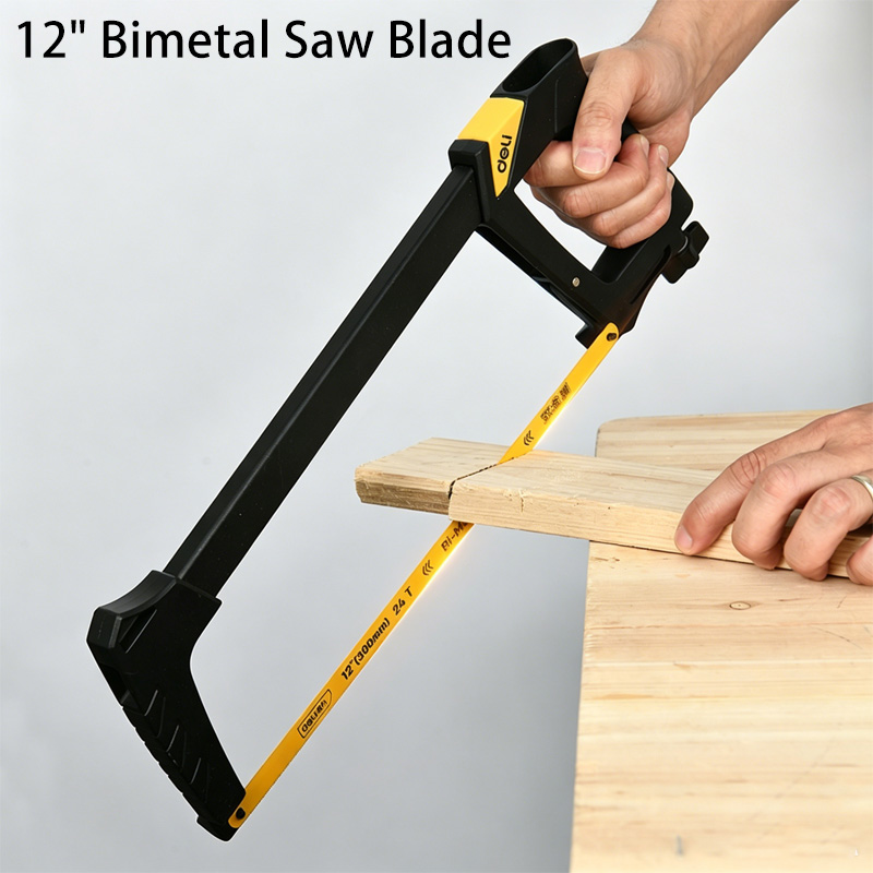 12 inç alüminyum kare boru tes - Hacksaw incelemesi ve fiyatı