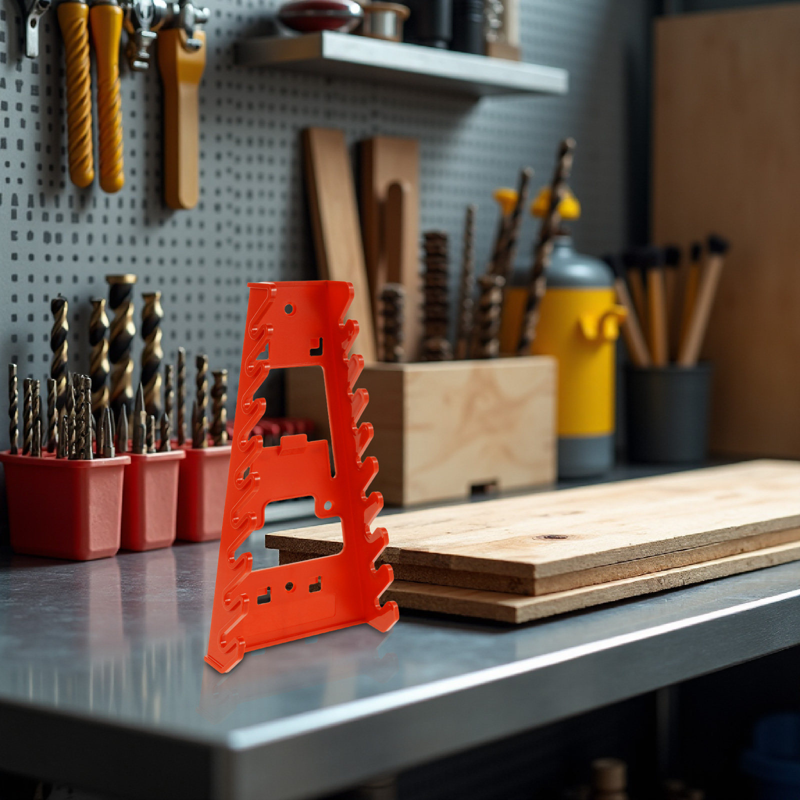 2 Adet Plastik Delikli Panel A - Hand Tools In Workshop incelemesi ve fiyatı