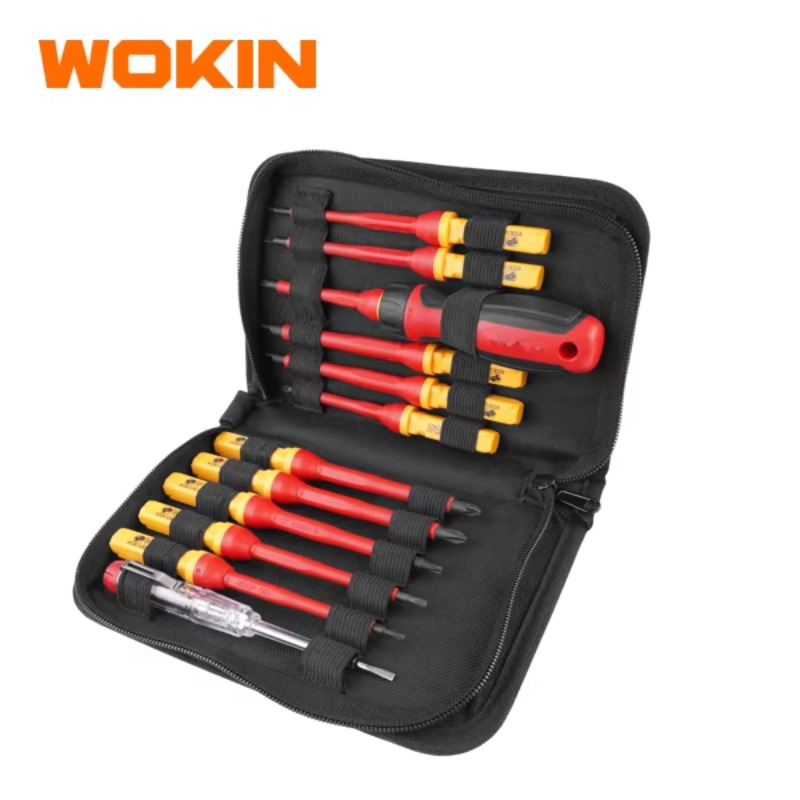 205513 13 Parça Endüstriyel Mi - Screwdriver Set incelemesi ve fiyatı
