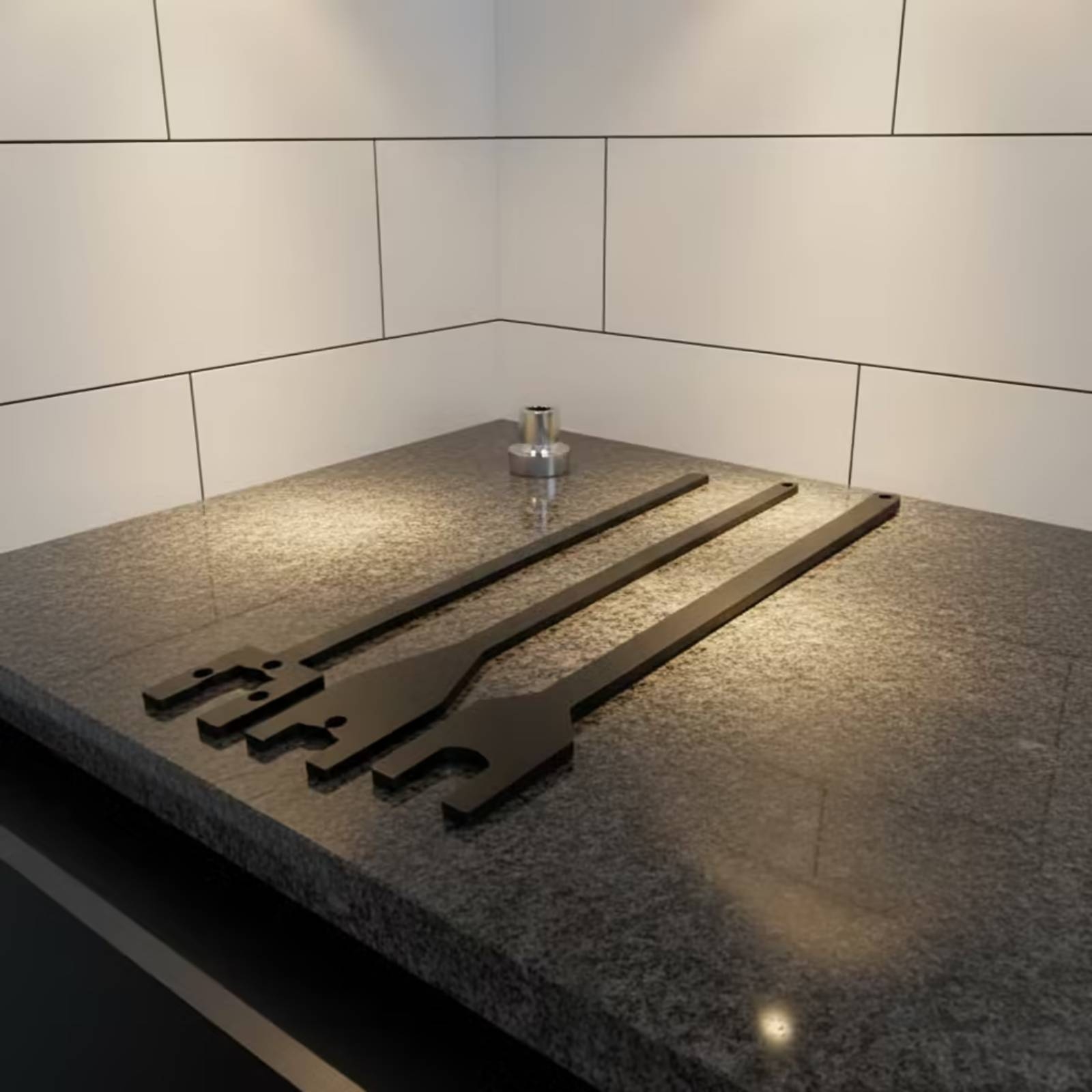 3 Parça Fan Debriyaj Anahtarı  - Wrench Set incelemesi ve fiyatı