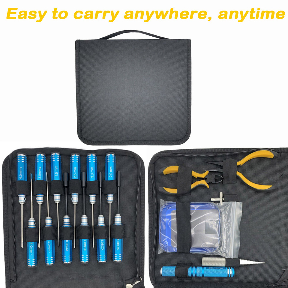 RC Araç Seti: 18'i 1 Arada Tor - Screwdriver Set incelemesi ve fiyatı