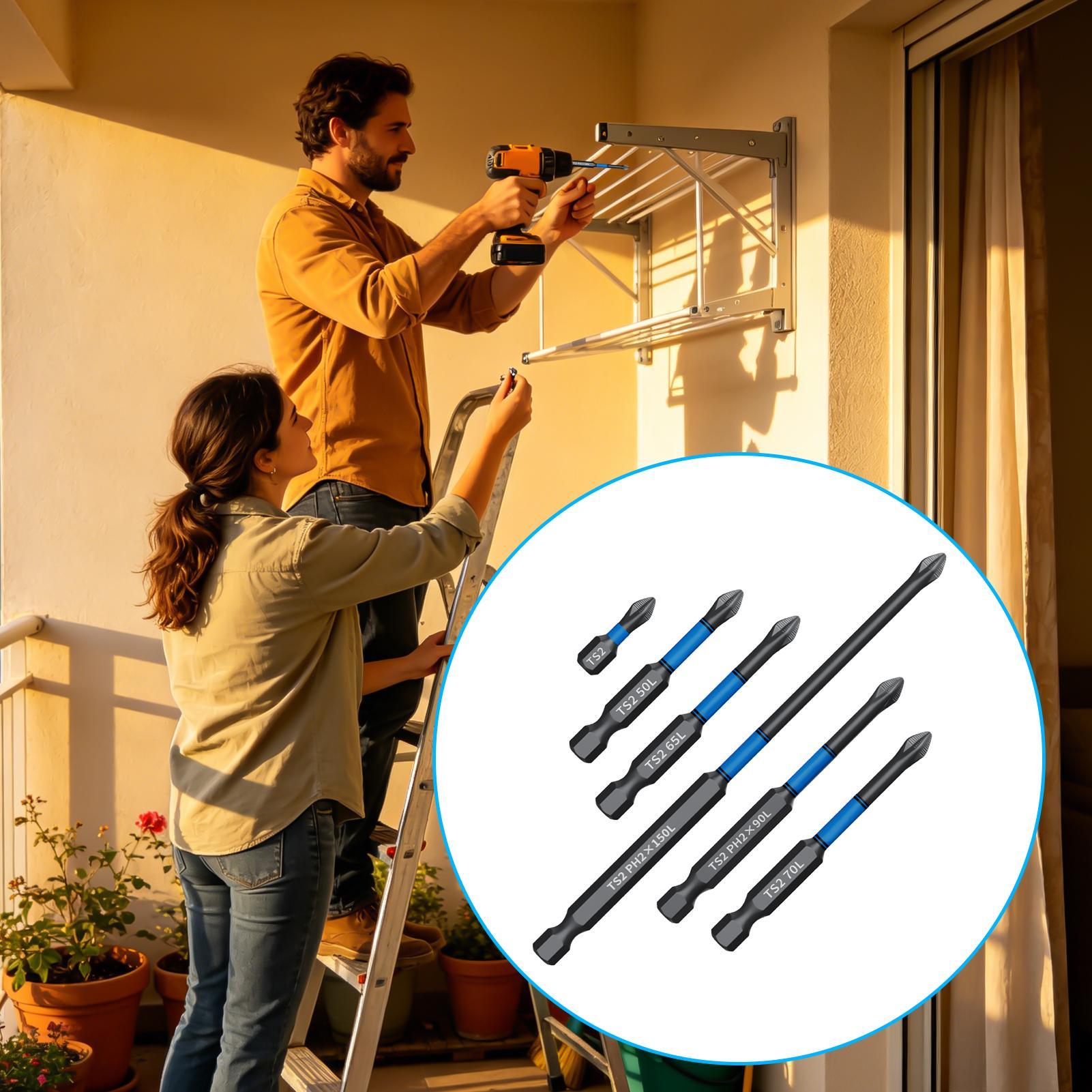 Matkap Tornavida Ucu Seti 6 Pa - Tool Set incelemesi ve fiyatı