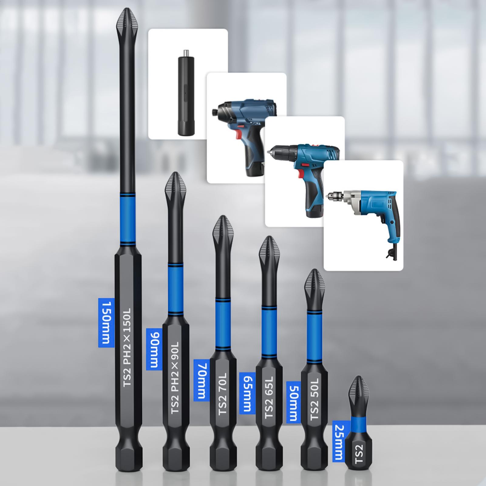 Matkap Tornavida Ucu Seti 6 Pa - Tool Set incelemesi ve fiyatı