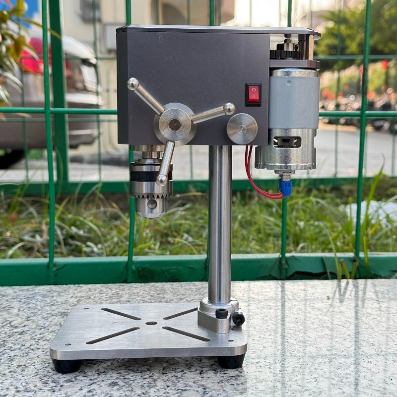1100W Masaüstü Mini Matkap Pre - Drill Press incelemesi ve fiyatı