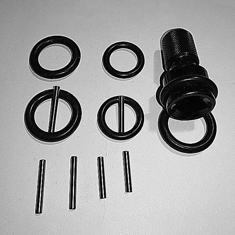 10 adetlik yedek parça seti: A - Wrench Set incelemesi ve fiyatı