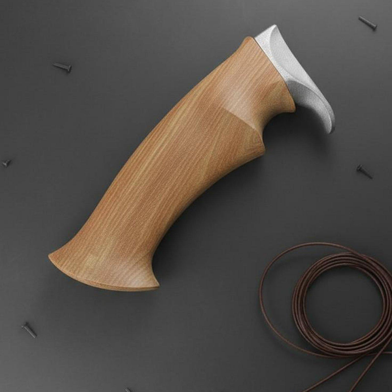 Kişiselleştirilebilir Ahşap DI - Tool Bag incelemesi ve fiyatı