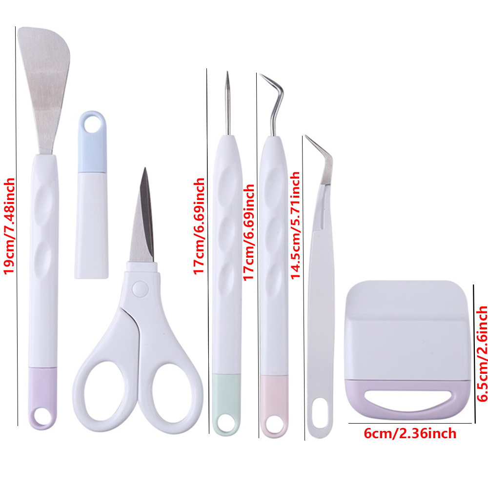 Vinil ayıklama aleti seti zana - Tool Set incelemesi ve fiyatı