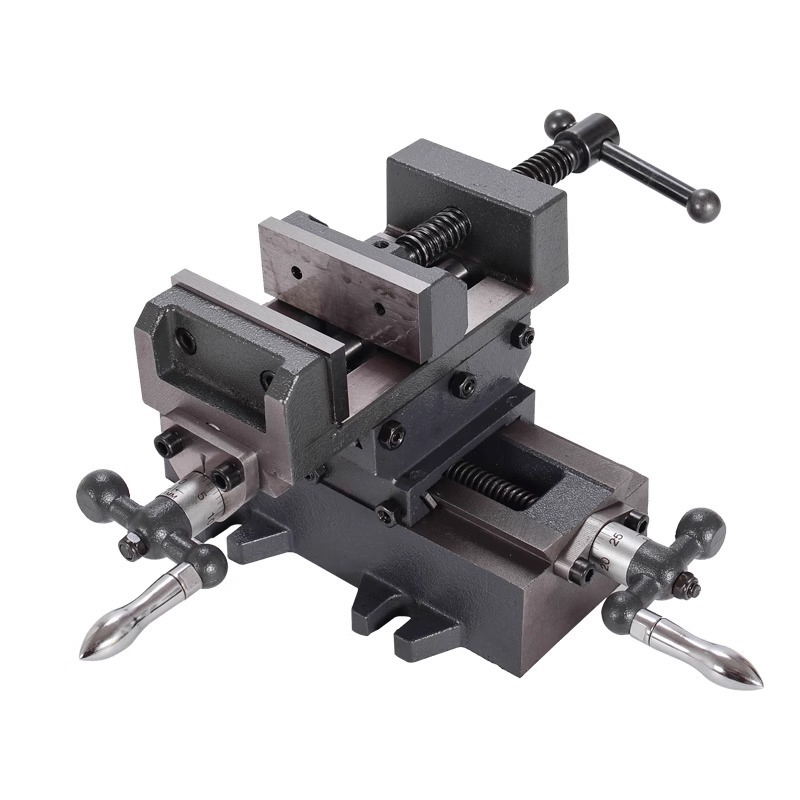 Endüstriyel Çapraz Mengene İki - Drill Press incelemesi ve fiyatı